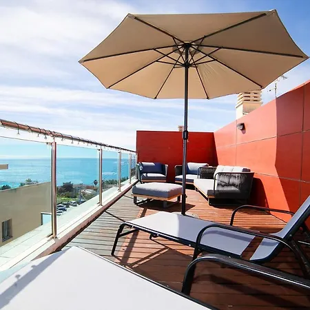 Atico Borumbot 2-2-3-14 Lejlighed Calpe