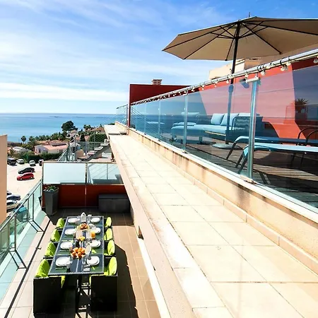 Lejlighed Atico Borumbot 2-2-3-14 *