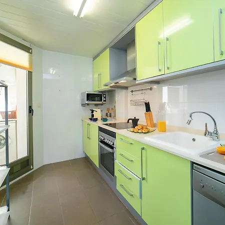 Lejlighed Atico Borumbot 2-2-3-14 *