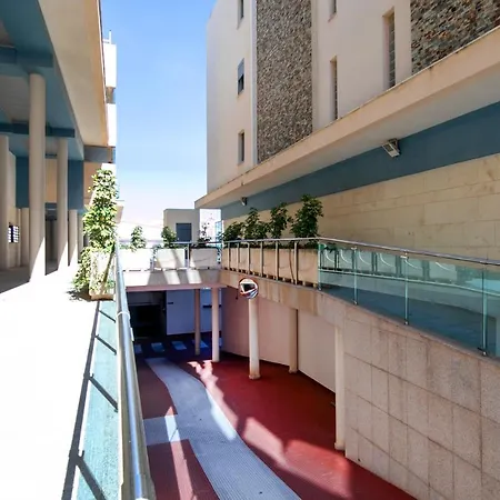 Atico Borumbot 2-2-3-14 Lejlighed Calpe