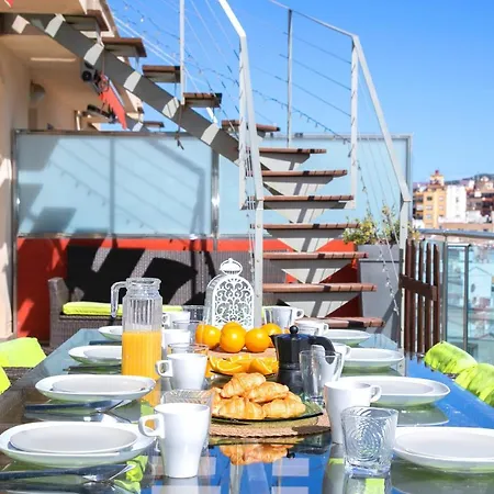 Atico Borumbot 2-2-3-14 Lejlighed *