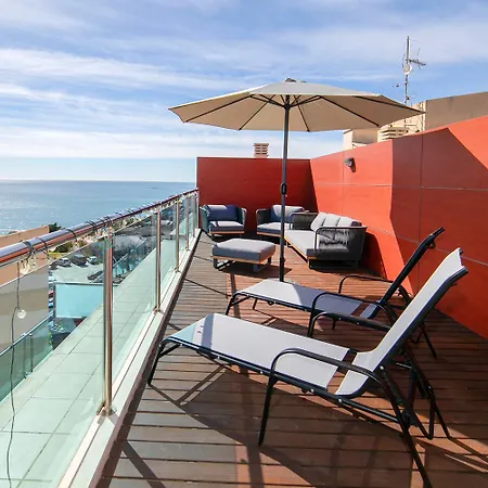 Lejlighed Atico Borumbot 2-2-3-14 *