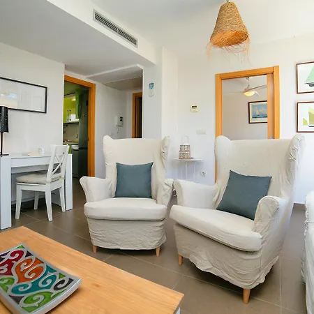 Apartamento Atico Borumbot 2-2-3-14 *