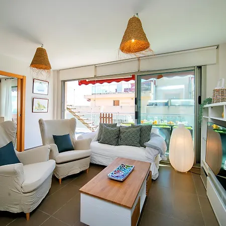 Atico Borumbot 2-2-3-14 Apartamento Calpe