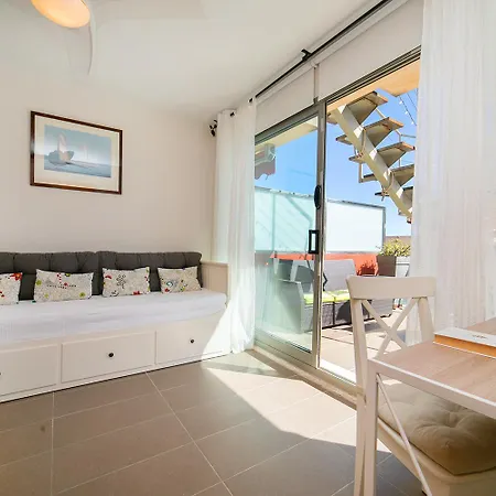 Atico Borumbot 2-2-3-14 Lejlighed *