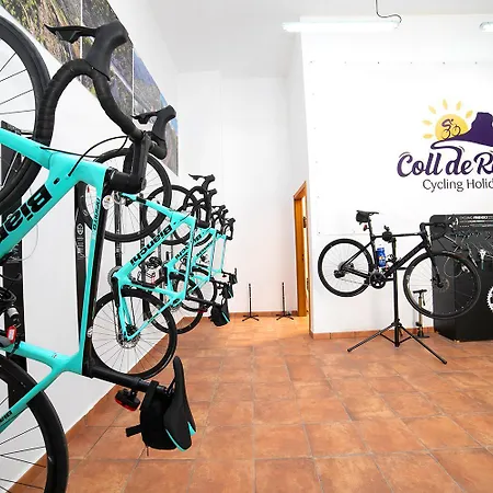 Atico Borumbot 2-2-3-14 Lejlighed