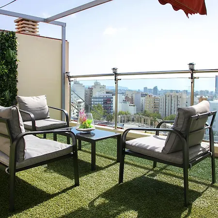 Lejlighed Atico Borumbot 2-2-3-14 Calpe