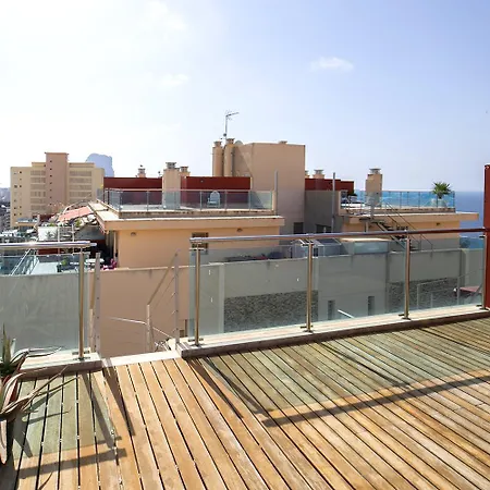 Atico Borumbot 2-2-3-14 Lejlighed