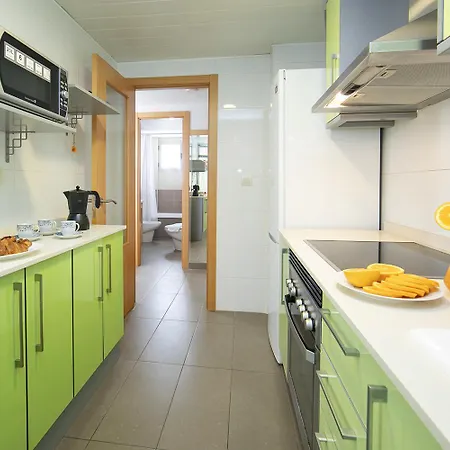 Atico Borumbot 2-2-3-14 Lejlighed *