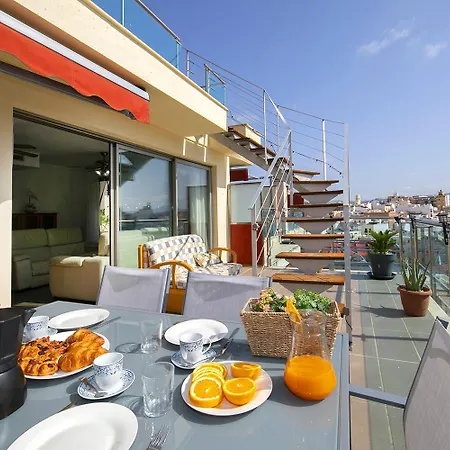 Lejlighed Atico Borumbot 2-2-3-14 Calpe