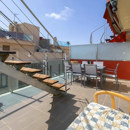 Atico Borumbot 2-2-3-14 Calpe