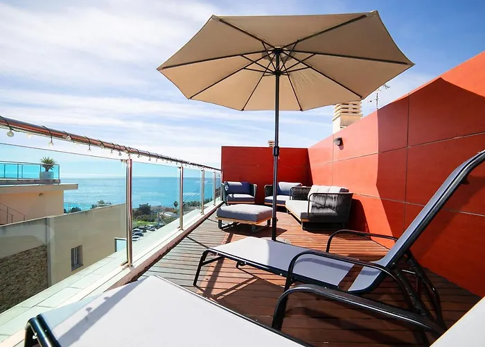 Atico Borumbot 2-2-3-14 Apartment Calpe