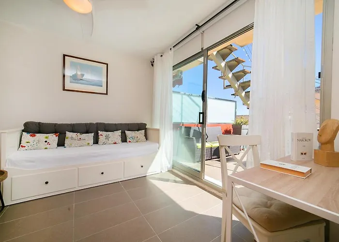 Apartment Atico Borumbot 2-2-3-14 Calpe