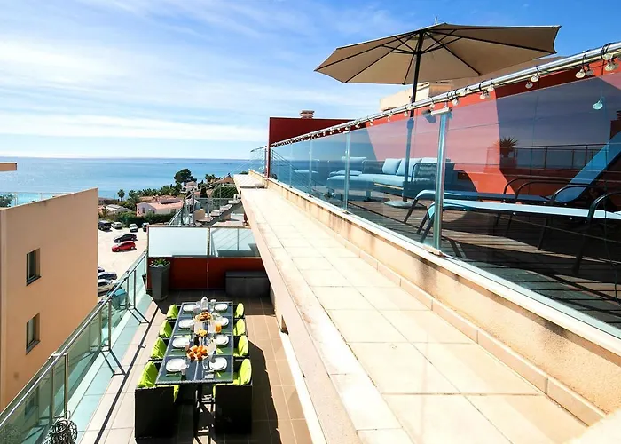 Apartment Atico Borumbot 2-2-3-14 *