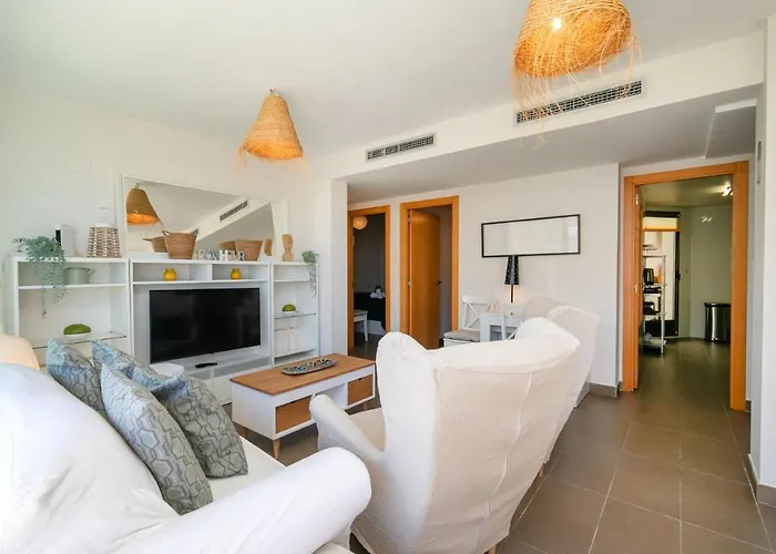 Apartment Atico Borumbot 2-2-3-14 *