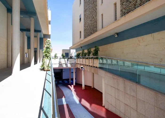 Atico Borumbot 2-2-3-14 Apartment Calpe