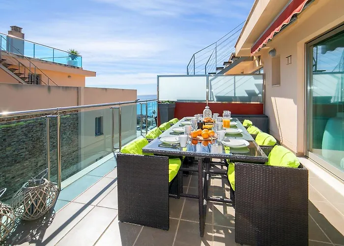 Apartment Atico Borumbot 2-2-3-14 *