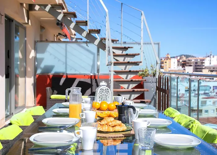 Atico Borumbot 2-2-3-14 Apartment *