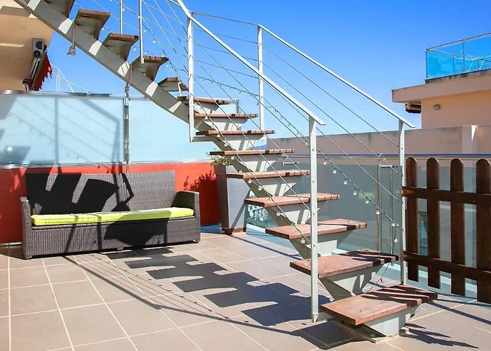 Atico Borumbot 2-2-3-14 Apartment Calpe