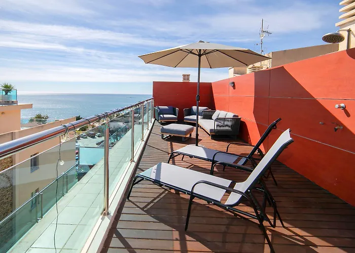 Apartment Atico Borumbot 2-2-3-14 *