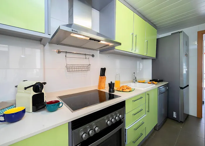 Apartment Atico Borumbot 2-2-3-14 *