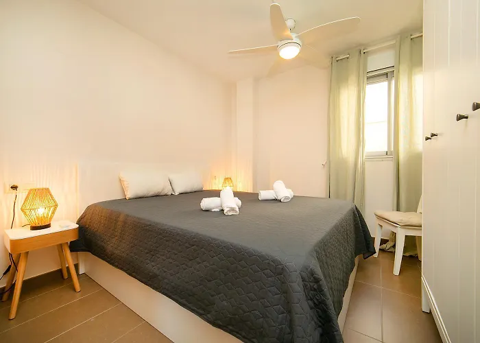 Apartment Atico Borumbot 2-2-3-14