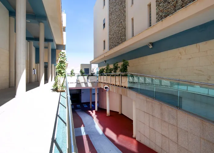 Atico Borumbot 2-2-3-14 Apartment *