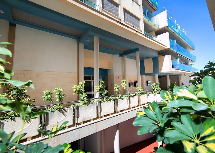 Apartment Atico Borumbot 2-2-3-14 Calpe