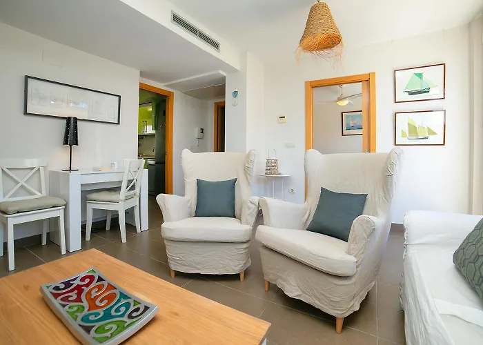 Apartment Atico Borumbot 2-2-3-14 *