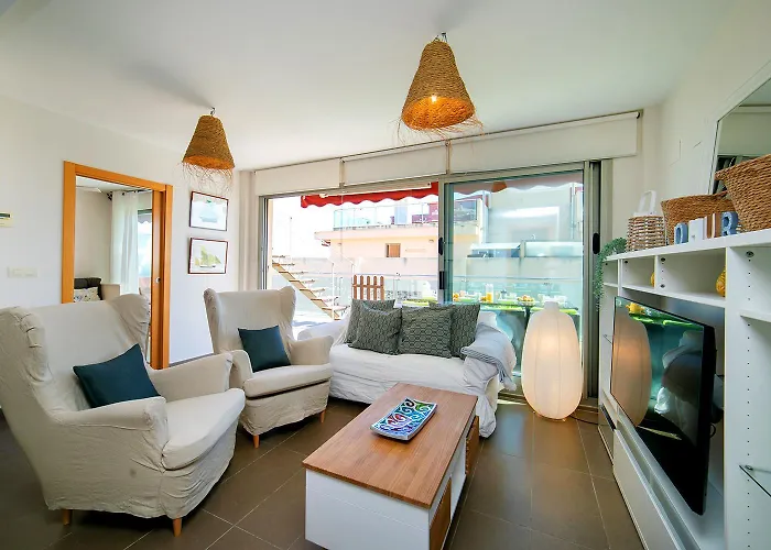 Atico Borumbot 2-2-3-14 Apartment Calpe