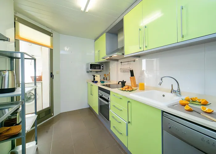 Apartment Atico Borumbot 2-2-3-14 Calpe