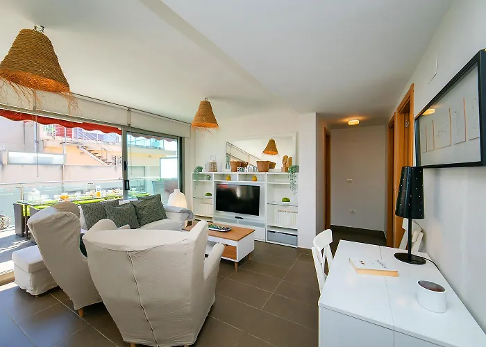 Atico Borumbot 2-2-3-14 Apartment *