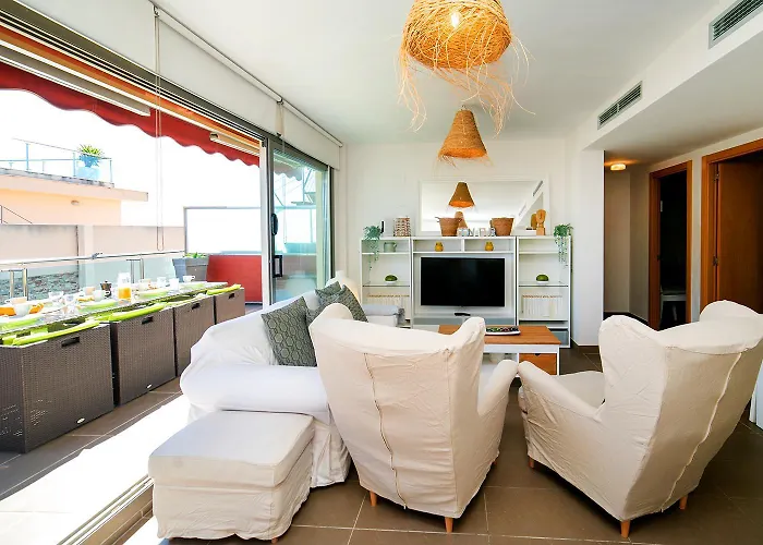 Atico Borumbot 2-2-3-14 Apartment Calpe