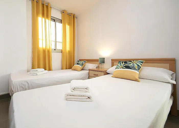 Apartment Atico Borumbot 2-2-3-14 Calpe