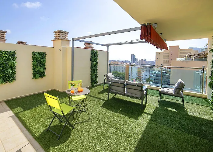 Apartment Atico Borumbot 2-2-3-14