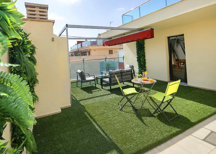 Apartment Atico Borumbot 2-2-3-14 *