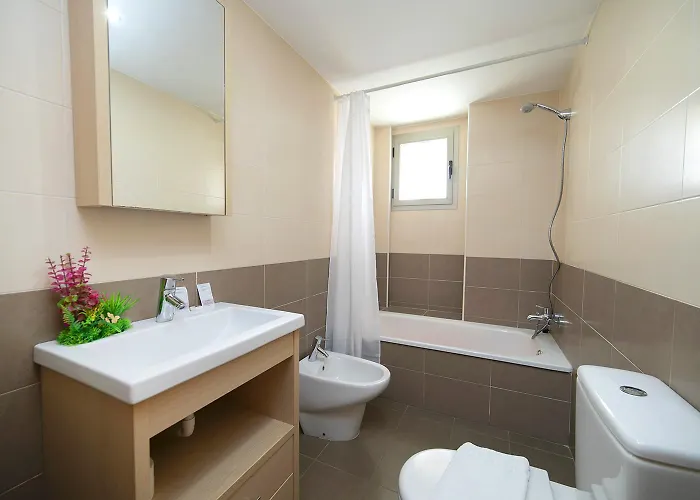 Atico Borumbot 2-2-3-14 Apartment Calpe