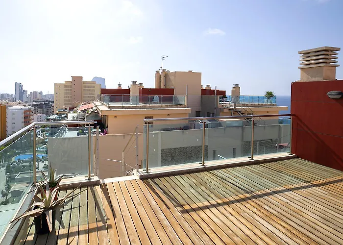 Atico Borumbot 2-2-3-14 Apartment