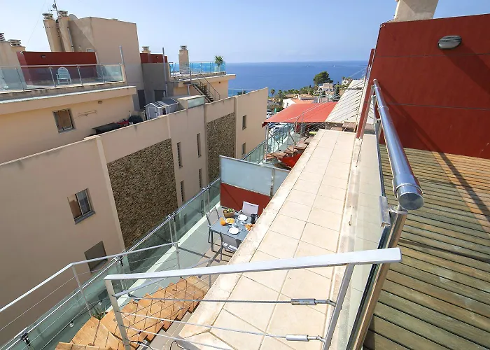 Apartment Atico Borumbot 2-2-3-14