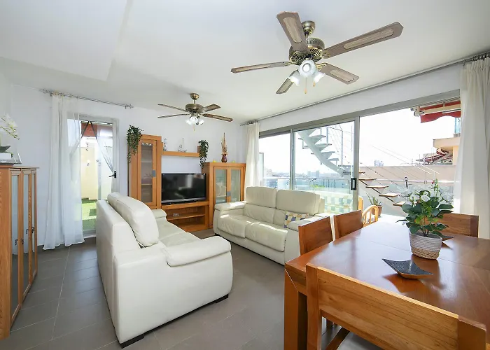 Apartment Atico Borumbot 2-2-3-14 *