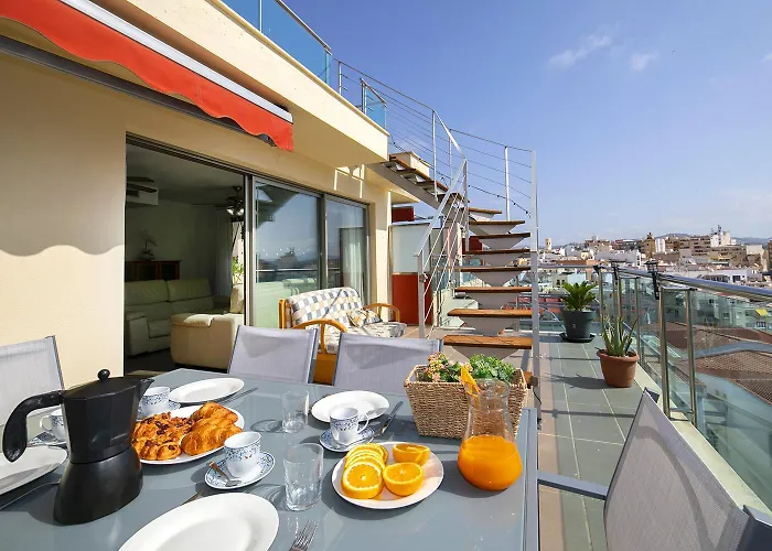 Apartment Atico Borumbot 2-2-3-14 Calpe