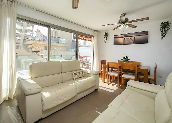 Atico Borumbot 2-2-3-14 Apartment