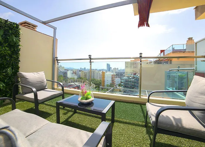 Apartment Atico Borumbot 2-2-3-14