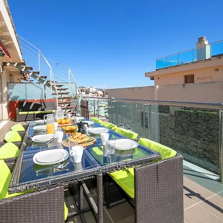 Atico Borumbot 2-2-3-14 * Кальпе