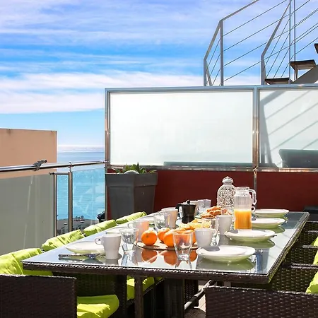 Апартаменты Atico Borumbot 2-2-3-14