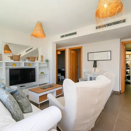 Апартаменты Atico Borumbot 2-2-3-14