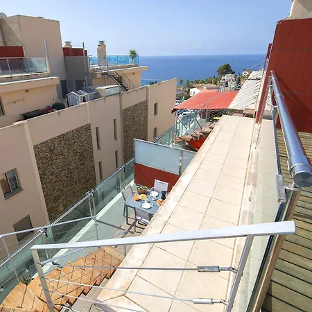 Апартаменты Atico Borumbot 2-2-3-14