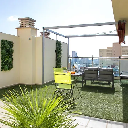 Atico Borumbot 2-2-3-14 Апартаменты *